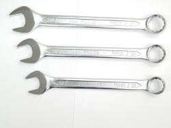 Комбинированный ключ Rock Force RF-75513- 13 мм 12-гранный прямой