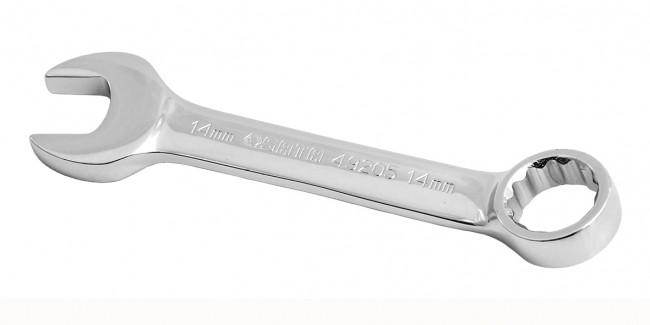 Комбинированный ключ SATA 49204 13 мм короткий