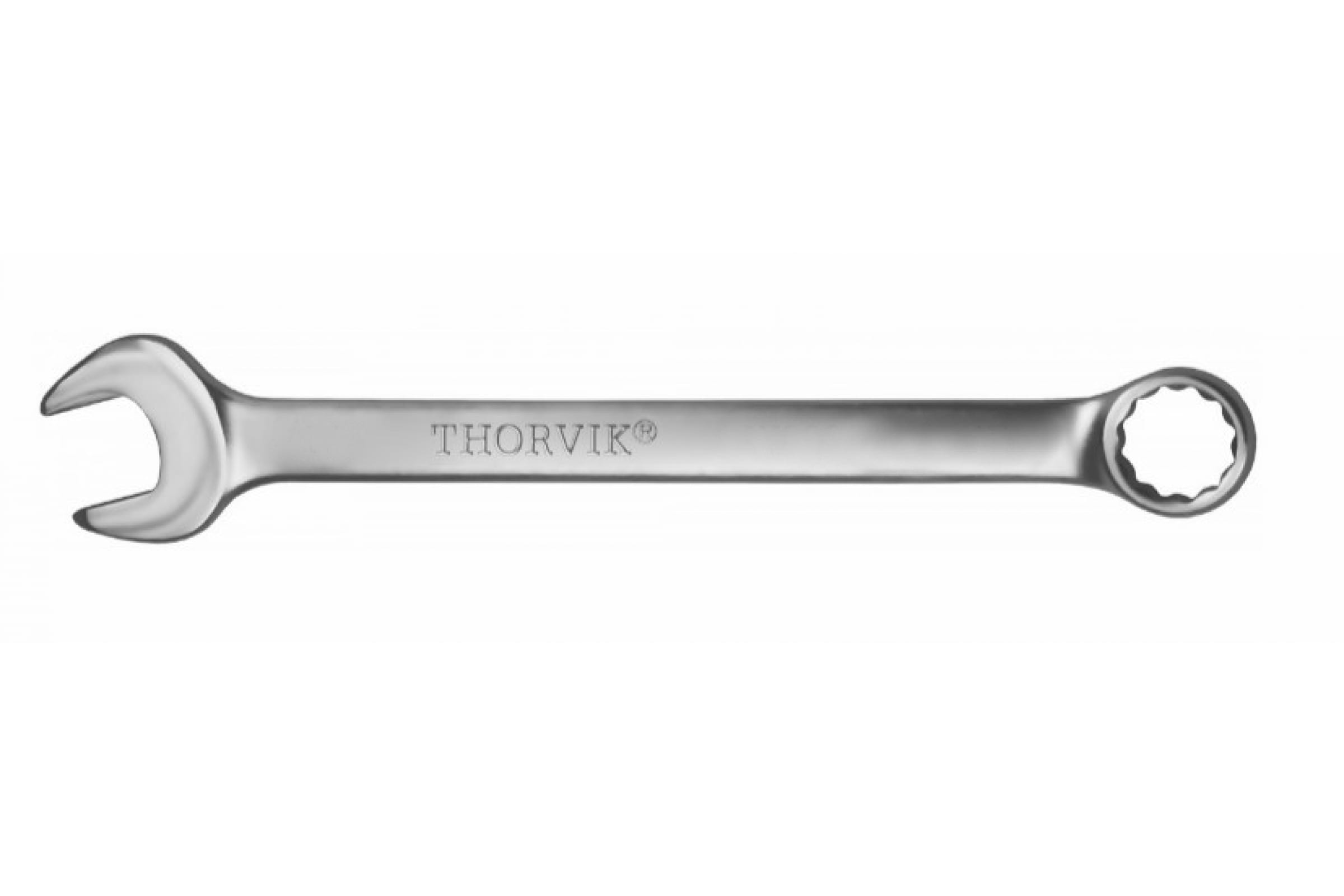Комбинированный ключ Thorvik W30009 комбинированный
