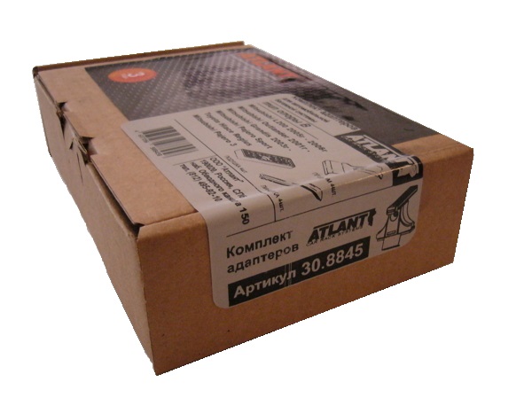 Комплект адаптеров багажника Atlant 8642