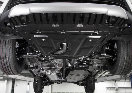 Комплект защиты Автоброня K111.09506.1