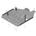 Motodor 72702 Volkswagen Caravelle T6.1 2020-2023