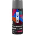 Decorix 0120-25 DX серебристый 0,052 л