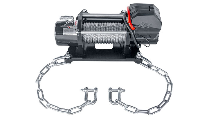 Лебедка РИФ EWG9000U-KIT1