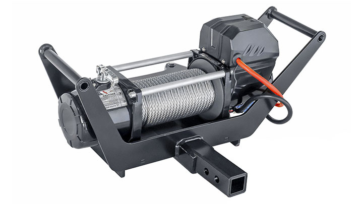 Лебедка РИФ EWG9000U-KIT