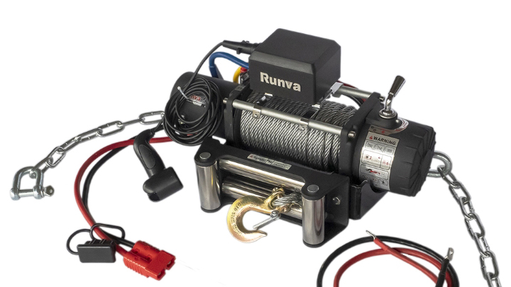 Лебедка РИФ EWX9500S-KIT1