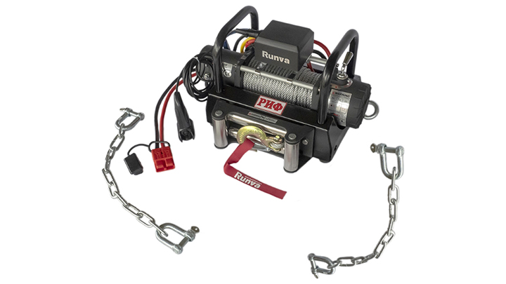 Лебедка РИФ EWX9500S-KIT2