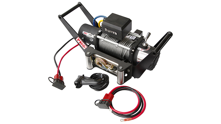 Лебедка РИФ EWX9500S-KIT
