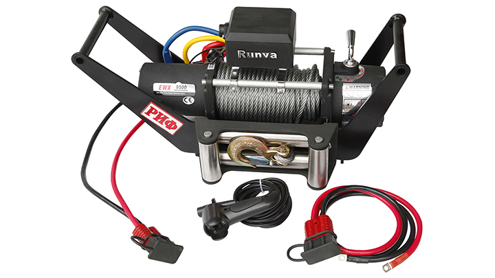 Лебедка РИФ EWX9500S-KIT