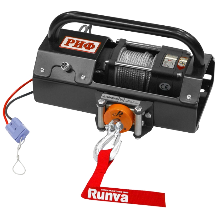 Лебедка РИФ EWP2500A-KIT