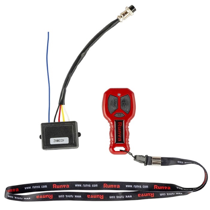Лебедка РИФ EWP2500A-KIT
