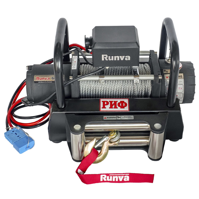 Лебедка РИФ EWX6000S-KIT