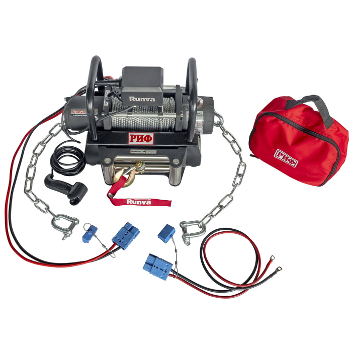 Лебедка РИФ EWX6000S-KIT