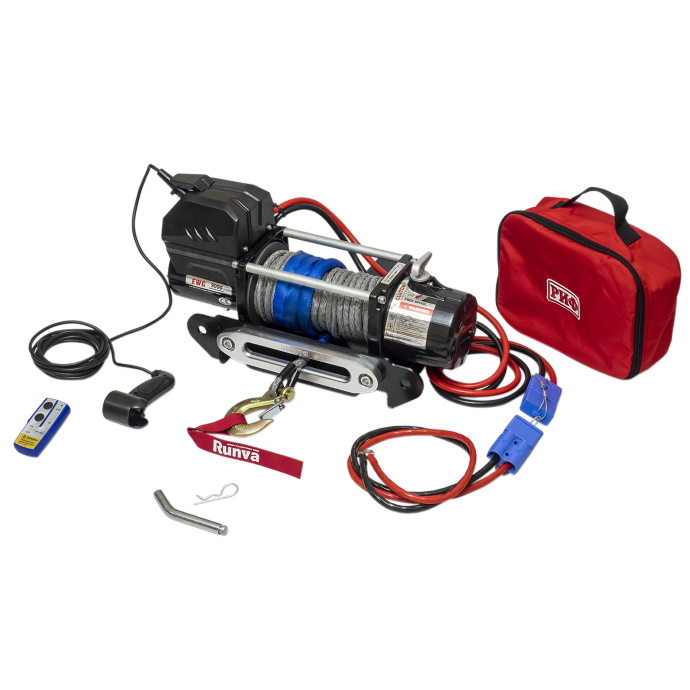 Лебедка РИФ EWG9000USR-KIT3