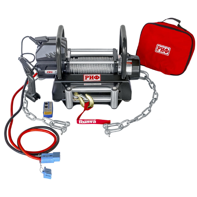 Лебедка РИФ EWG9000U-KIT2