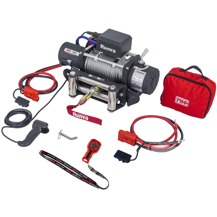 Лебедка РИФ EWX9500S-KIT3
