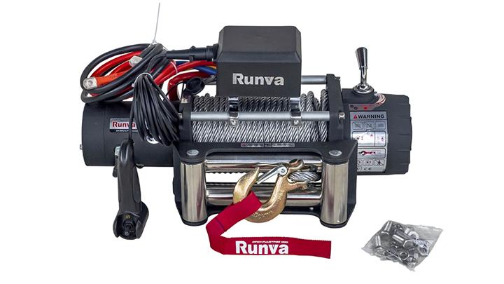 Лебедка Runva EWX10000S