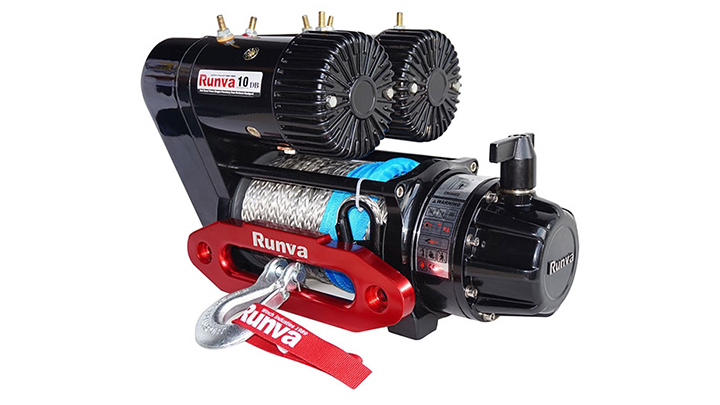Лебедка Runva EWS10000SR