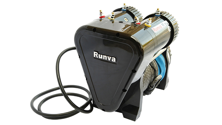 Лебедка Runva EWS10000SR