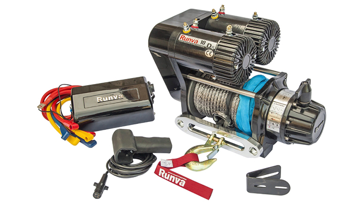 Лебедка Runva EWS10000SR