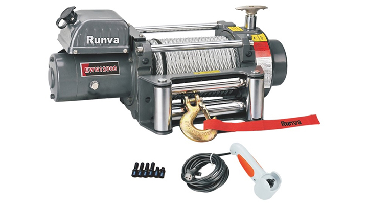 Лебедка Runva EWN12000U