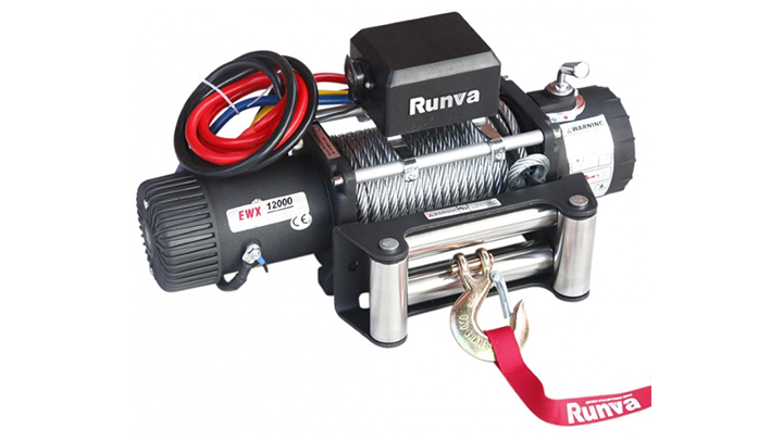 Лебедка Runva EWX12000S