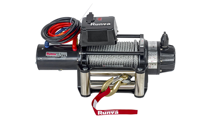 Лебедка Runva EWB12500S