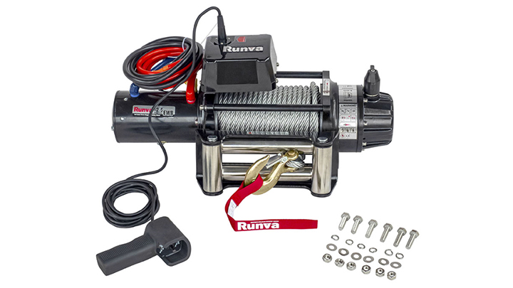 Лебедка Runva EWB12500S