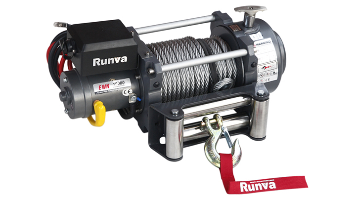 Лебедка Runva EWN15000U