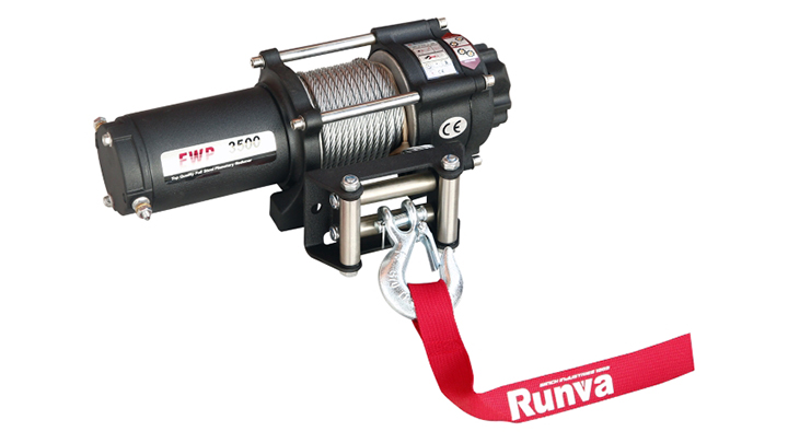 Лебедка Runva EWP3500A