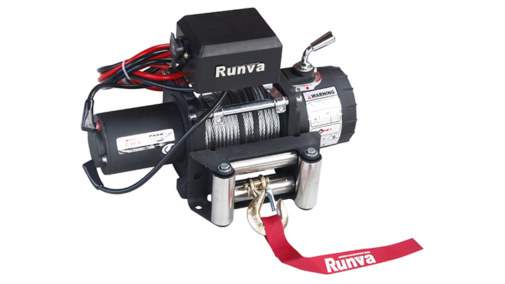 Лебедка Runva EWX5000S