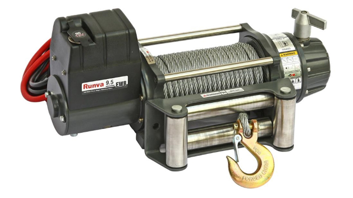 Лебедка Runva EWB9500U