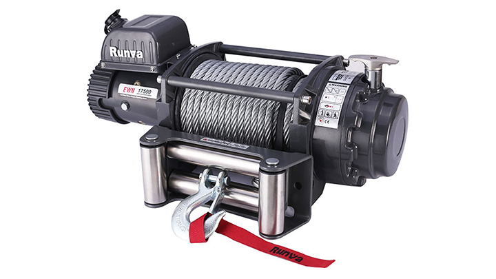 Лебедка Runva EWN17500U24V