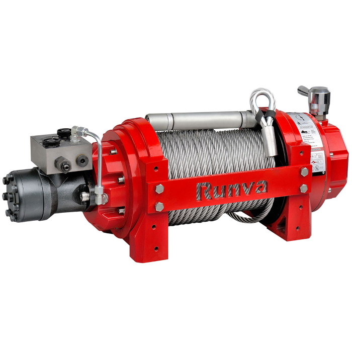Лебедка Runva HWV15000