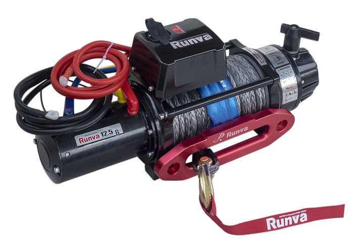 Лебедка Runva EWB12500SSR