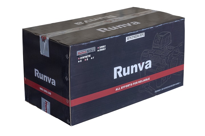 Лебедка Runva EWB12500SSR