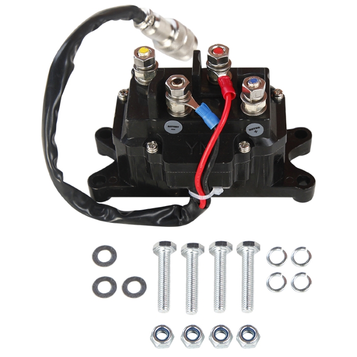 Лебедка Runva EWP2500A
