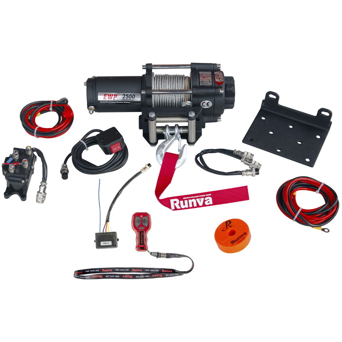Лебедка Runva EWP2500A