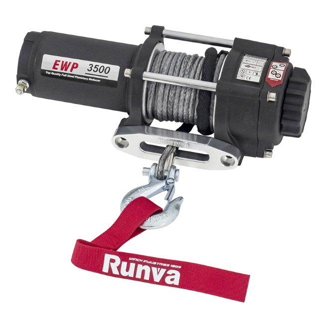 Лебедка Runva EWP3500ASR
