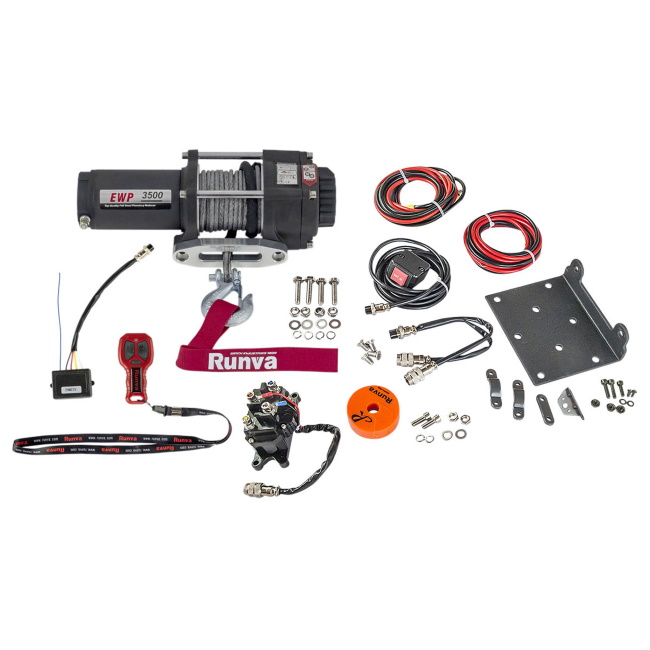 Лебедка Runva EWP3500ASR