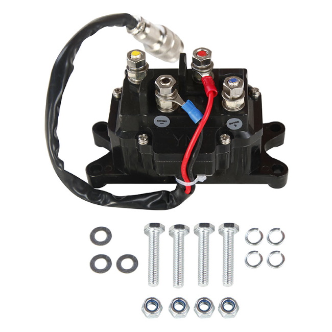 Лебедка Runva EWP3500ASR