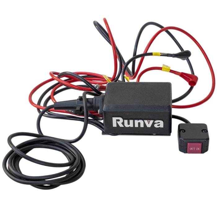 Лебедка Runva EWT4500A