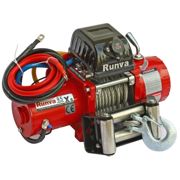Лебедка Runva 9.5XS