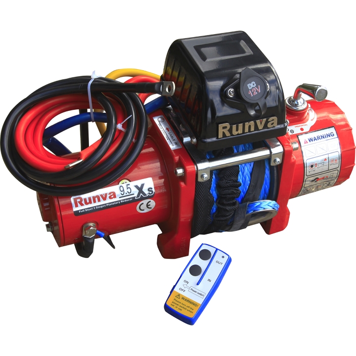 Лебедка Runva 9.5XSR