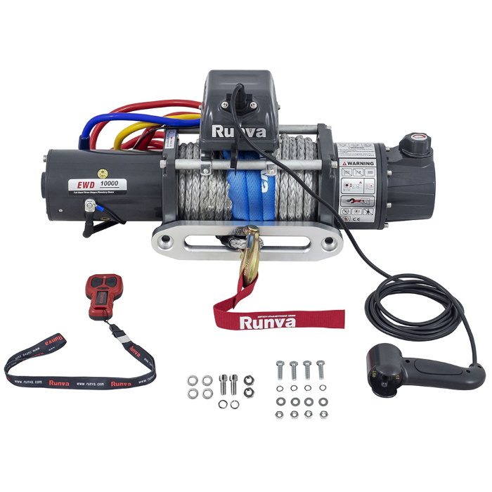 Лебедка Runva EWD10000SSR