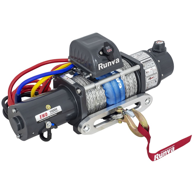 Лебедка Runva EWD10000SSR