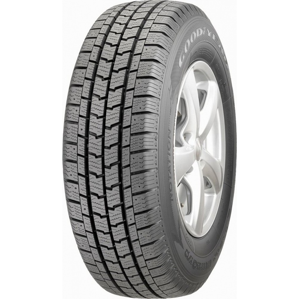Легкогрузовая шина Goodyear Cargo Ultra Grip 2 нешип. 215/75 R16C 113/111R