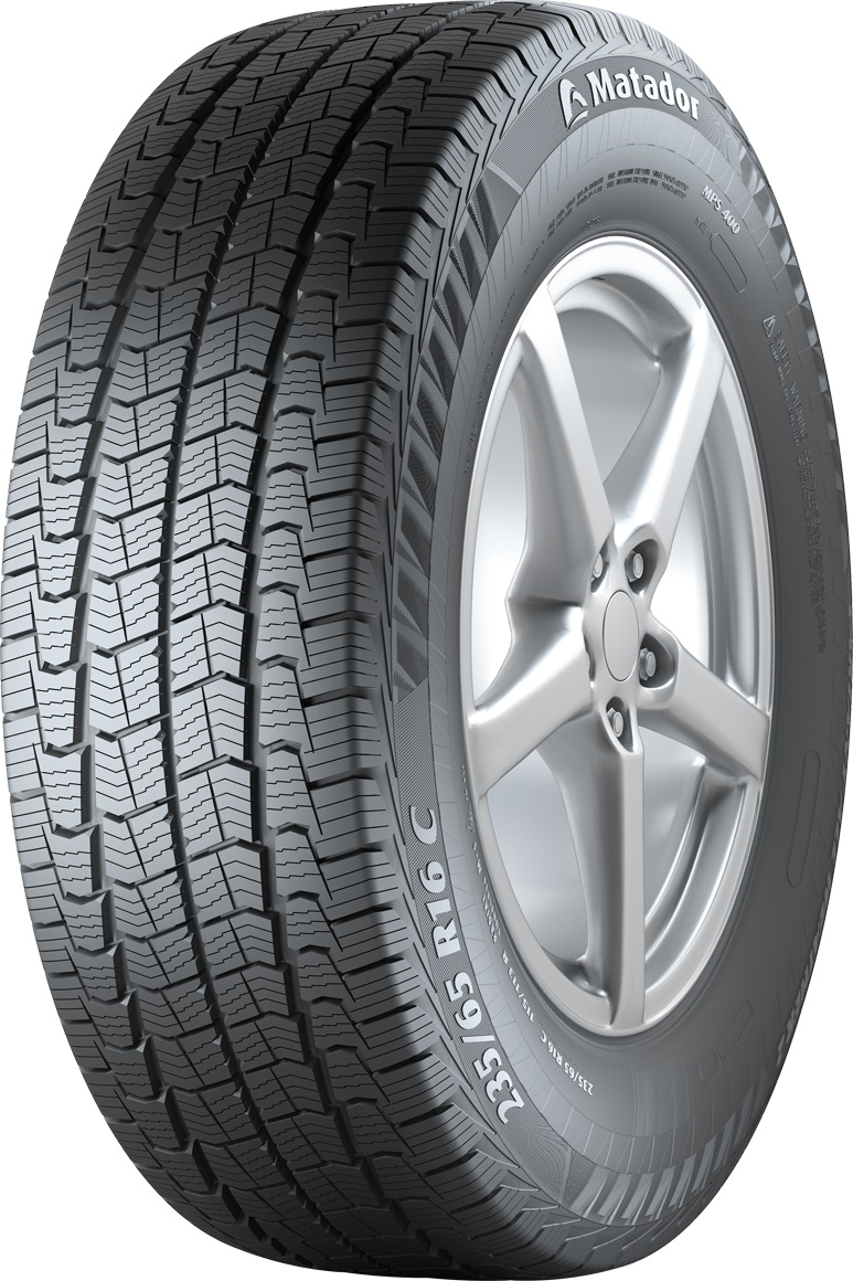 Легкогрузовая шина Matador MPS 400 Variant All Weather 2 215/75 R16C 113/111 R