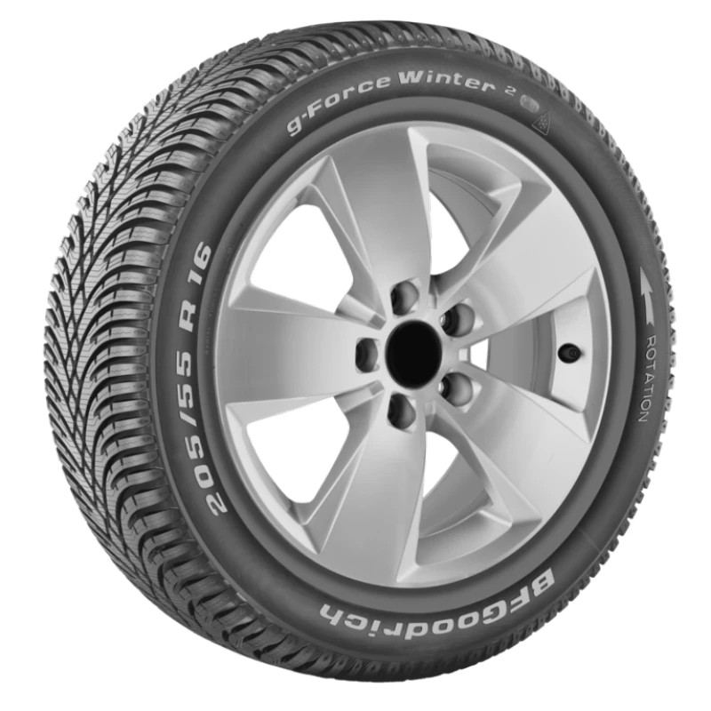 Легковая шина BF Goodrich G-Force Winter 2 SUV 215/60 R17 96H