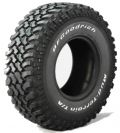 BF Goodrich Mud-Terrain 305/70 R16 118Q